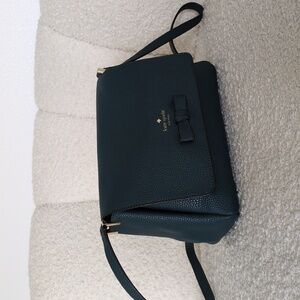 Kate Spade Green Crossbody